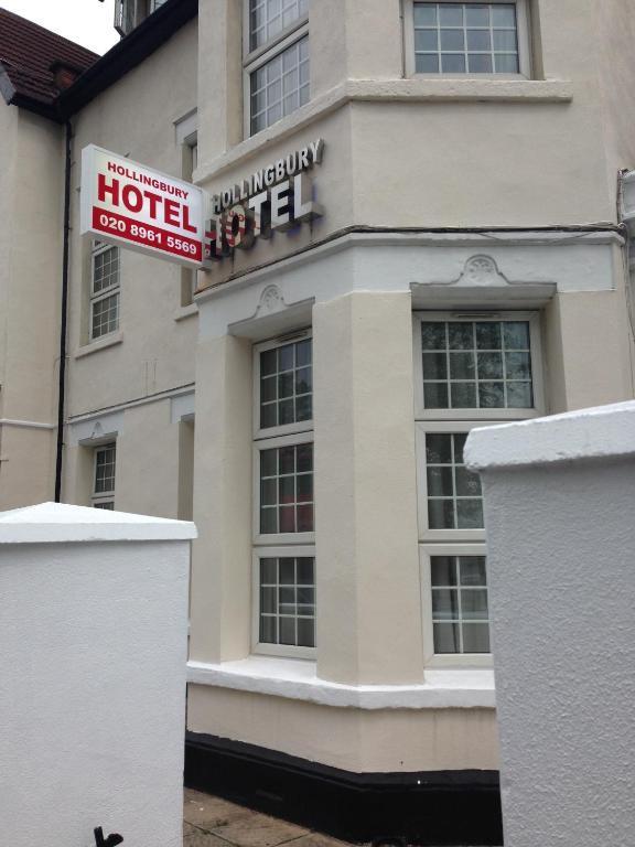 Hollingbury Hotel London Exterior foto